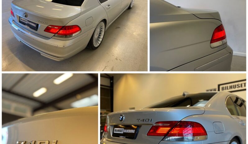 BMW 7-serie E38 740i 4,0 aut. 4d full