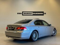 BMW 7-serie E38 740i 4,0 aut. 4d full
