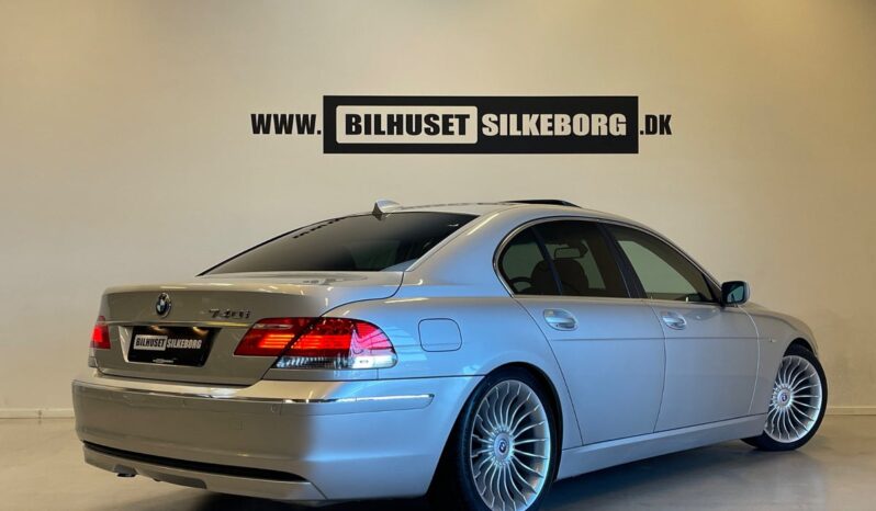 BMW 7-serie E38 740i 4,0 aut. 4d full
