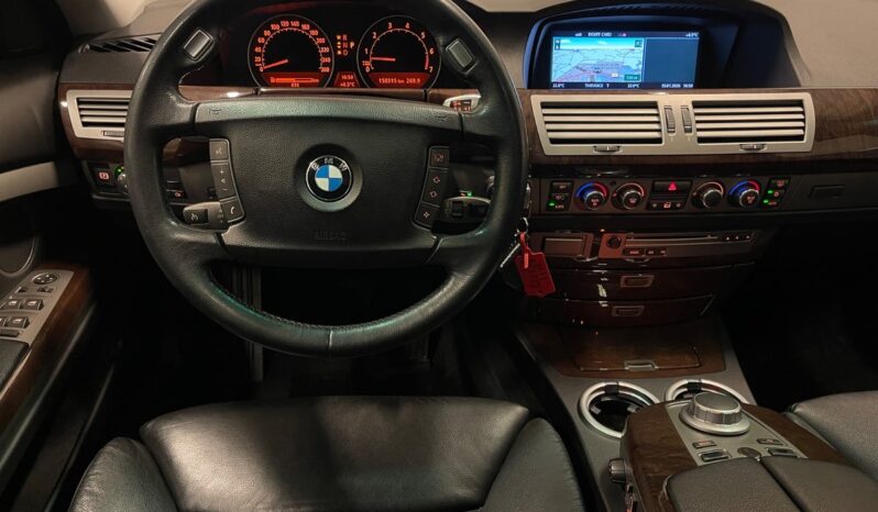 BMW 7-serie E38 740i 4,0 aut. 4d full