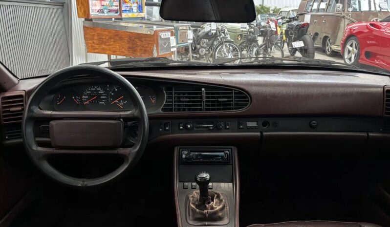 Porsche 944 Turbo S full