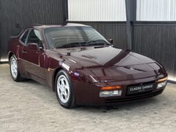 Porsche 944 Turbo S full