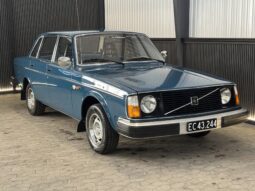 Volvo 200-Serie 244 B21 full
