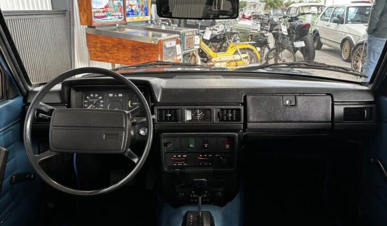 Volvo 200-Serie 244 B21 full