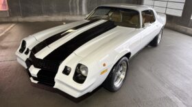 Chevrolet Camaro 2 doors Hard top