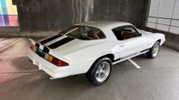 Chevrolet Camaro 2 doors Hard top full