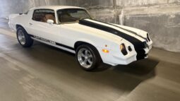 Chevrolet Camaro 2 doors Hard top full