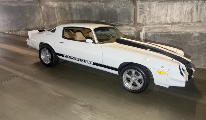 Chevrolet Camaro 2 doors Hard top full