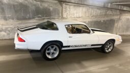 Chevrolet Camaro 2 doors Hard top full