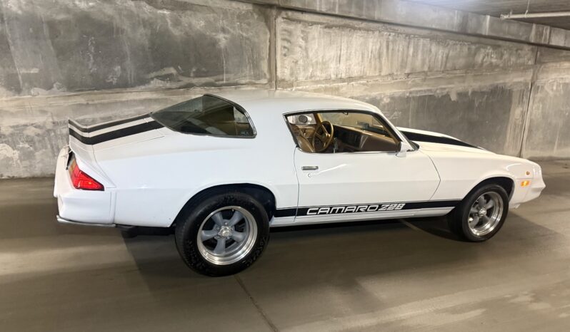 Chevrolet Camaro 2 doors Hard top full