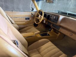 Chevrolet Camaro 2 doors Hard top full