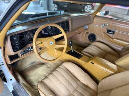 Chevrolet Camaro 2 doors Hard top full