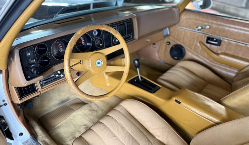 Chevrolet Camaro 2 doors Hard top full