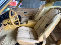 Chevrolet Camaro 2 doors Hard top full