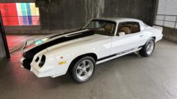 Chevrolet Camaro 2 doors Hard top full