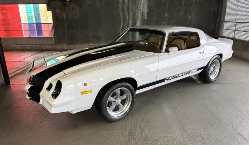 Chevrolet Camaro 2 doors Hard top full