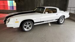 Chevrolet Camaro 2 doors Hard top full