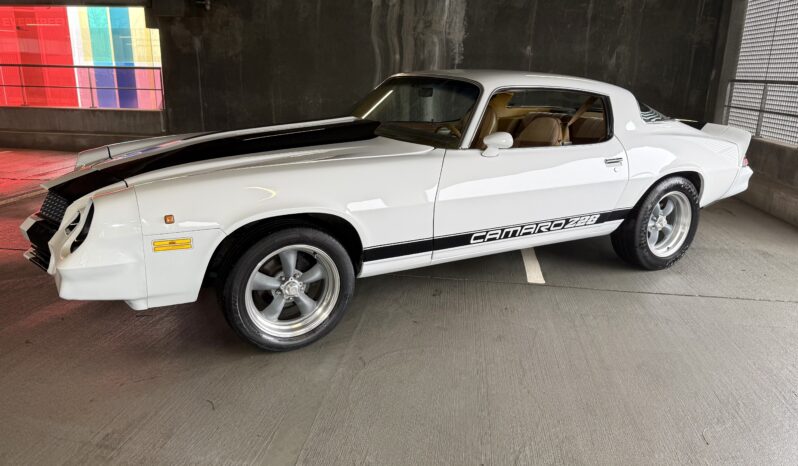 Chevrolet Camaro 2 doors Hard top full