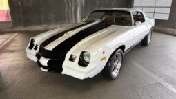 Chevrolet Camaro 2 doors Hard top full