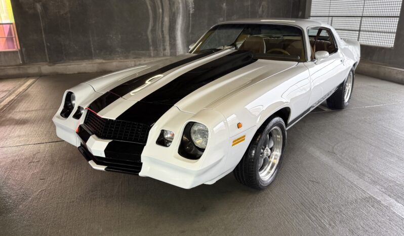 Chevrolet Camaro 2 doors Hard top full