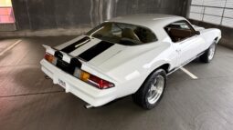 Chevrolet Camaro 2 doors Hard top full