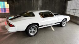 Chevrolet Camaro 2 doors Hard top full