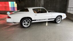 Chevrolet Camaro 2 doors Hard top full