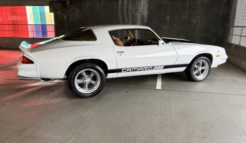 Chevrolet Camaro 2 doors Hard top full