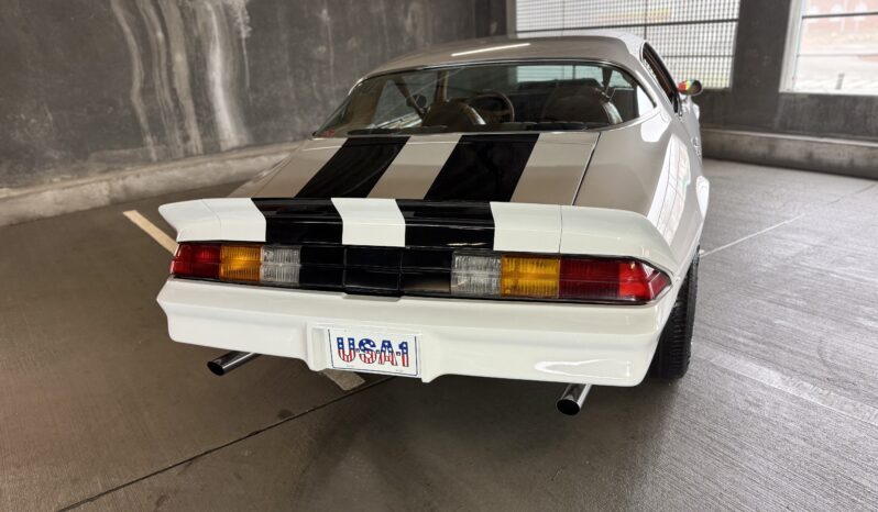 Chevrolet Camaro 2 doors Hard top full