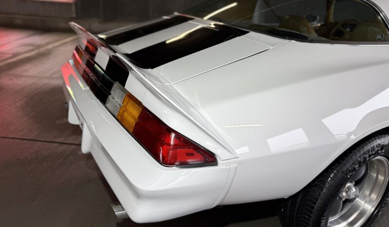 Chevrolet Camaro 2 doors Hard top full