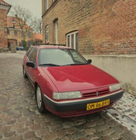 Citroën Xantia Service