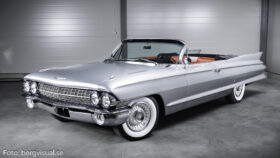 Cadillac Coupé DeVille Convertible