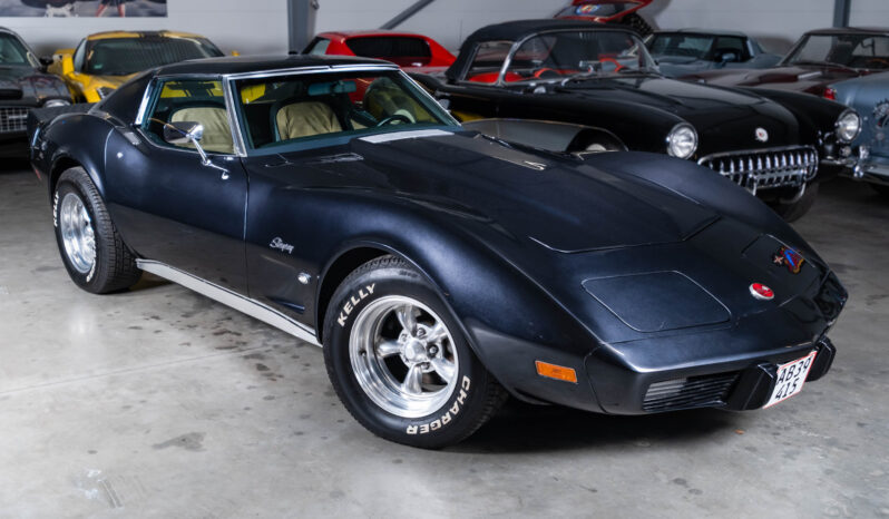 Chevrolet Corvette Stingray full