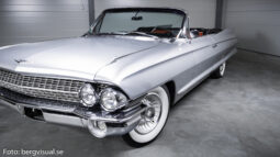 Cadillac Coupé DeVille Convertible full