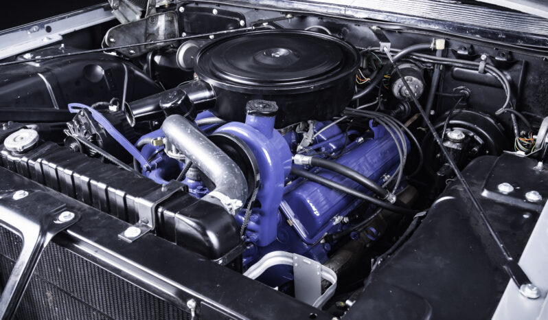 Cadillac Coupé DeVille Convertible full