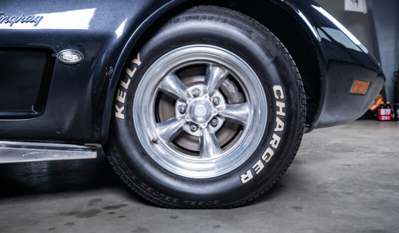 Chevrolet Corvette Stingray full