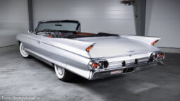 Cadillac Coupé DeVille Convertible full