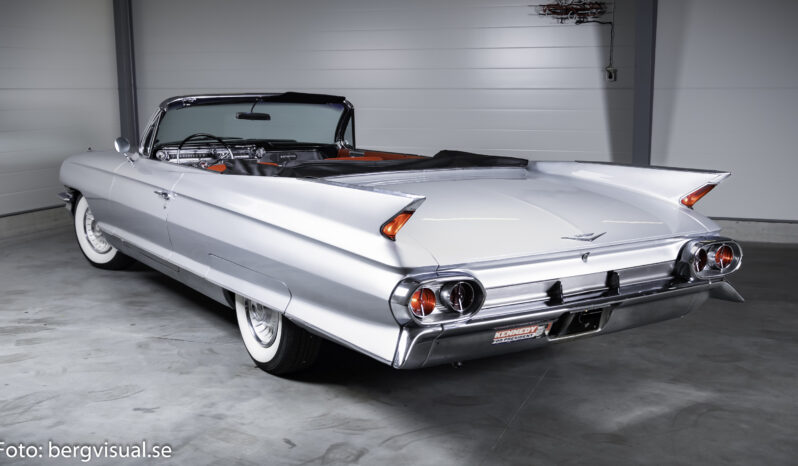 Cadillac Coupé DeVille Convertible full