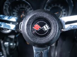 Chevrolet Corvette Stingray full