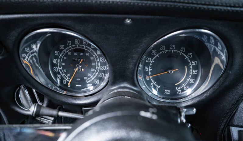 Chevrolet Corvette Stingray full