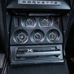 Chevrolet Corvette Stingray full