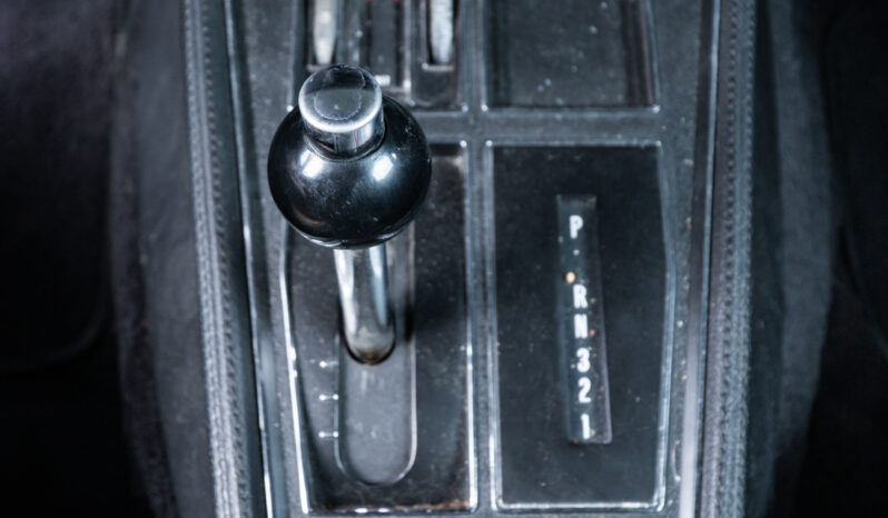 Chevrolet Corvette Stingray full