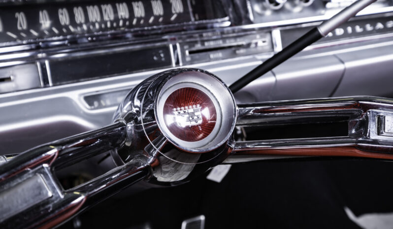 Cadillac Coupé DeVille Convertible full