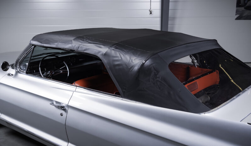 Cadillac Coupé DeVille Convertible full