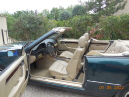 Mercedes-Benz E-Klasse (W124) 220 Cabriolet Final Edition full