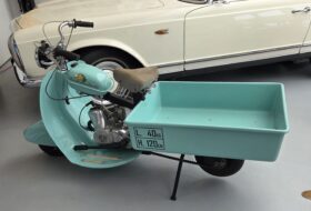 Øvrige Derby varetransportknallert