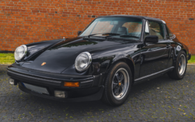 Porsche 911 Targa
