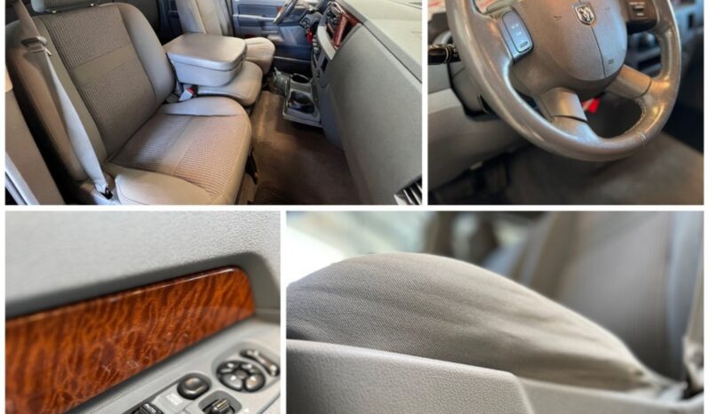 Dodge Charger RAM 1500 5,7 V8 Hemi aut. 4d full