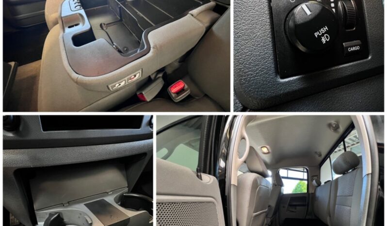 Dodge Charger RAM 1500 5,7 V8 Hemi aut. 4d full