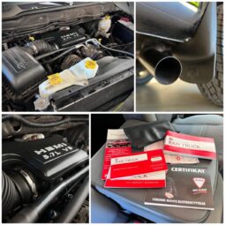 Dodge Charger RAM 1500 5,7 V8 Hemi aut. 4d full